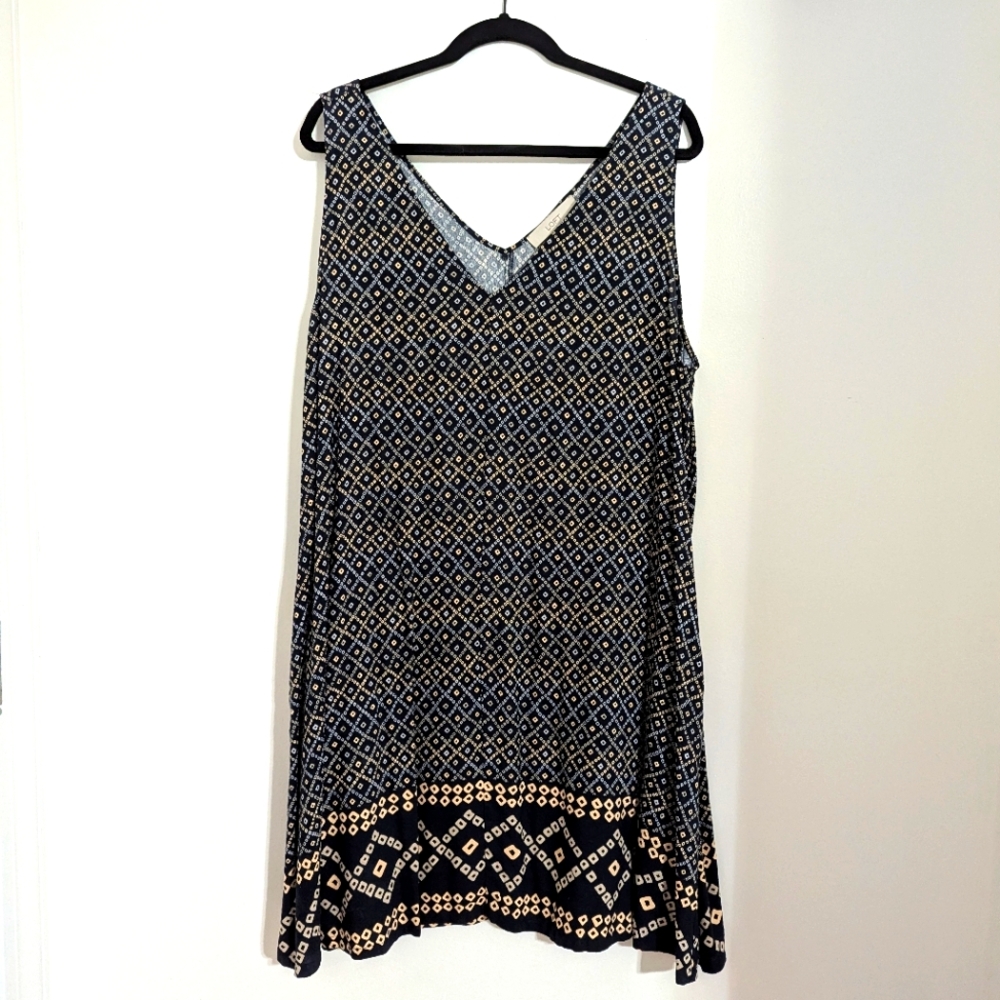 Loft dress